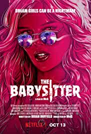 The Babysitter 2017 Dual Audio Hindi 480p FilmyZilla