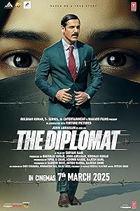 The Diplomat FilmyZilla 2025 Hindi Movie