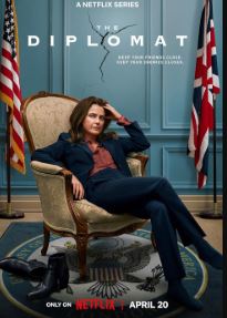 The Diplomat FilmyZilla 2025 S03 Hindi Dubbed NF