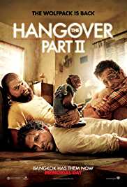 The Hangover 2 2011 Dual Audio Hindi 480p BluRay 300MB FilmyZilla