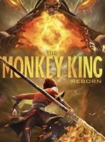 The Monkey King FilmyZilla 2021 Hindi Dubbed AMZN