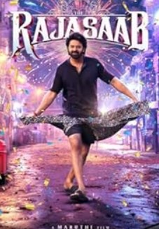 The RajaSaab FilmyZilla 2026 Hindi Dubbed HQCam