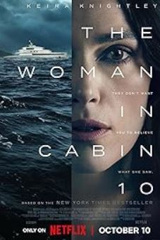 The Woman in Cabin 10 FilmyZilla 2025 Hindi Dubbed NF