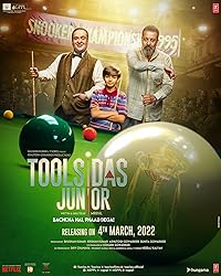 Toolsidas Junior 2022 Hindi Dubbed 480p 720p 1080p FilmyZilla