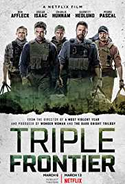 Triple Frontier Filmyzilla 2019 Hindi Dual Audio 400MB FilmyZilla