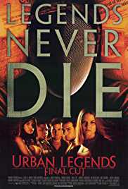 Urban Legends Final Cut 2000 Dual Audio Hindi 480p 300MB FilmyZilla