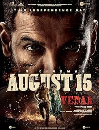 Vedaa 2024 Hindi Movie Download 480p 720p 1080p FilmyZilla