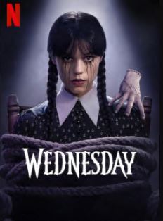 Wednesday FilmyZilla 2025 S02 Hindi Dubbed NETFLIX