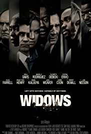 Widows 2018 Dual Audio Hindi 480p BluRay 300MB FilmyZilla