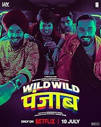 Wild Wild Punjab Hindi Tamil Telugu Movie Download 480p 720p 1080p FilmyZilla