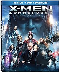 X Men Apocalypse 2016 Hindi Dubbed English 480p 720p 1080p FilmyZilla