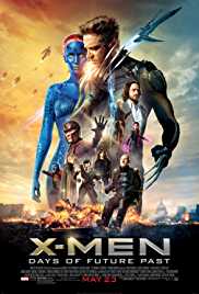 X Men Days of Future Past 2014 Dual Audio Hindi 480p 300MB FilmyZilla