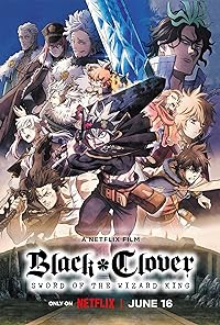 Black Clover All Seasons Hindi Dubbed English Japanese Download 480p 720p 1080p FilmyZilla  Filmywap