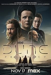 Dune Prophecy FilmyZilla 2024 Season 1 Hindi Dubbed English