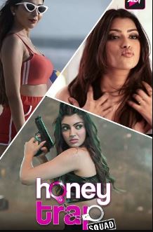 Honey Trap Squad Season 1 Web Series Download 480p 720p 1080p FilmyZilla