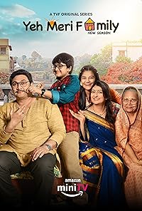 Yeh Meri Family Hindi Web Series Download 480p 720p 1080p FilmyZilla